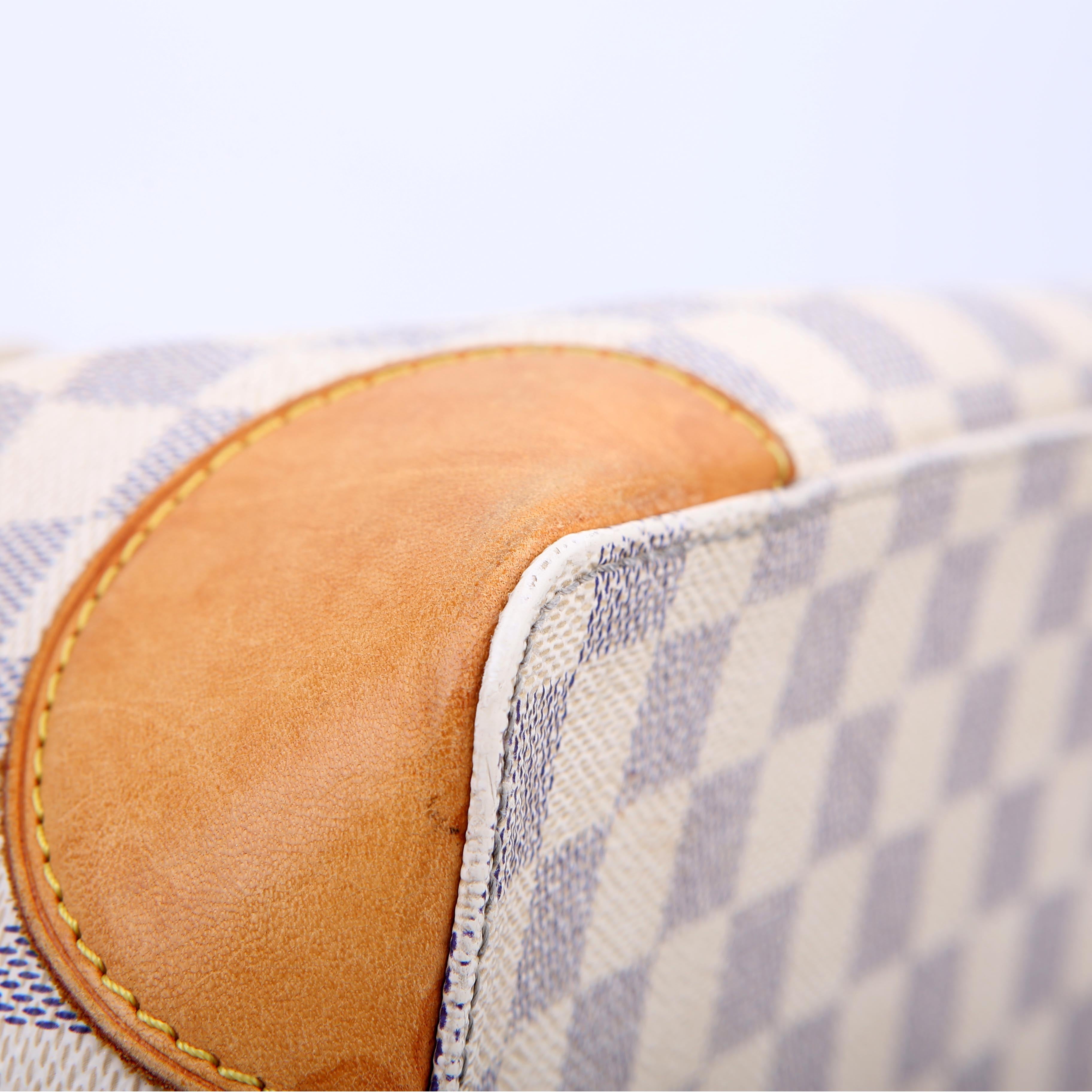 Hampstead MM Damier Azur