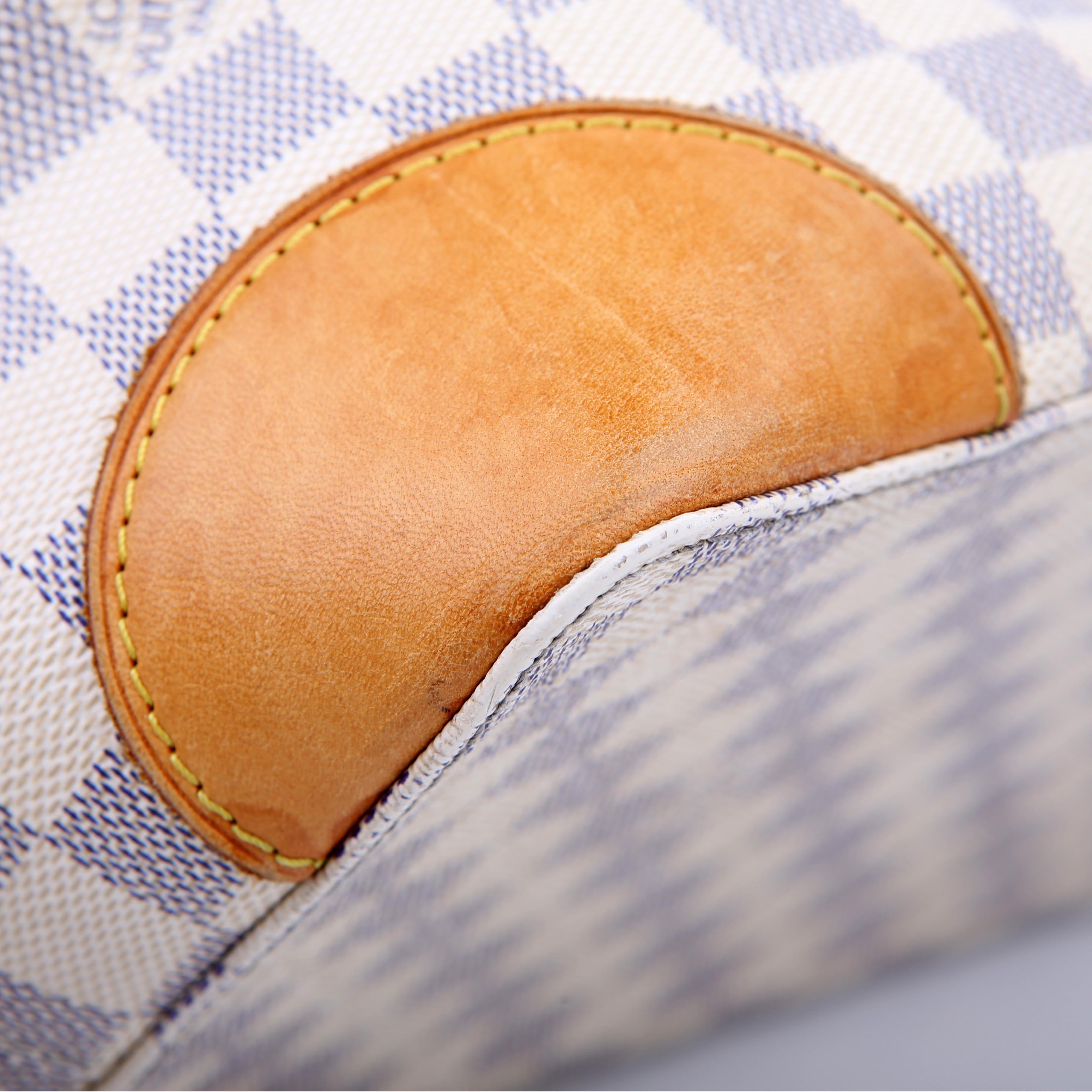 Hampstead MM Damier Azur