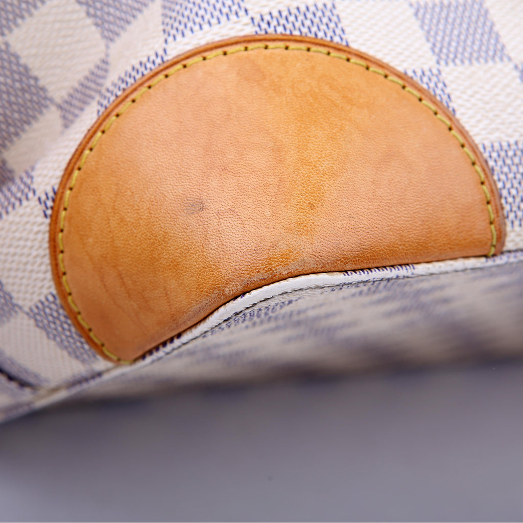 Hampstead MM Damier Azur