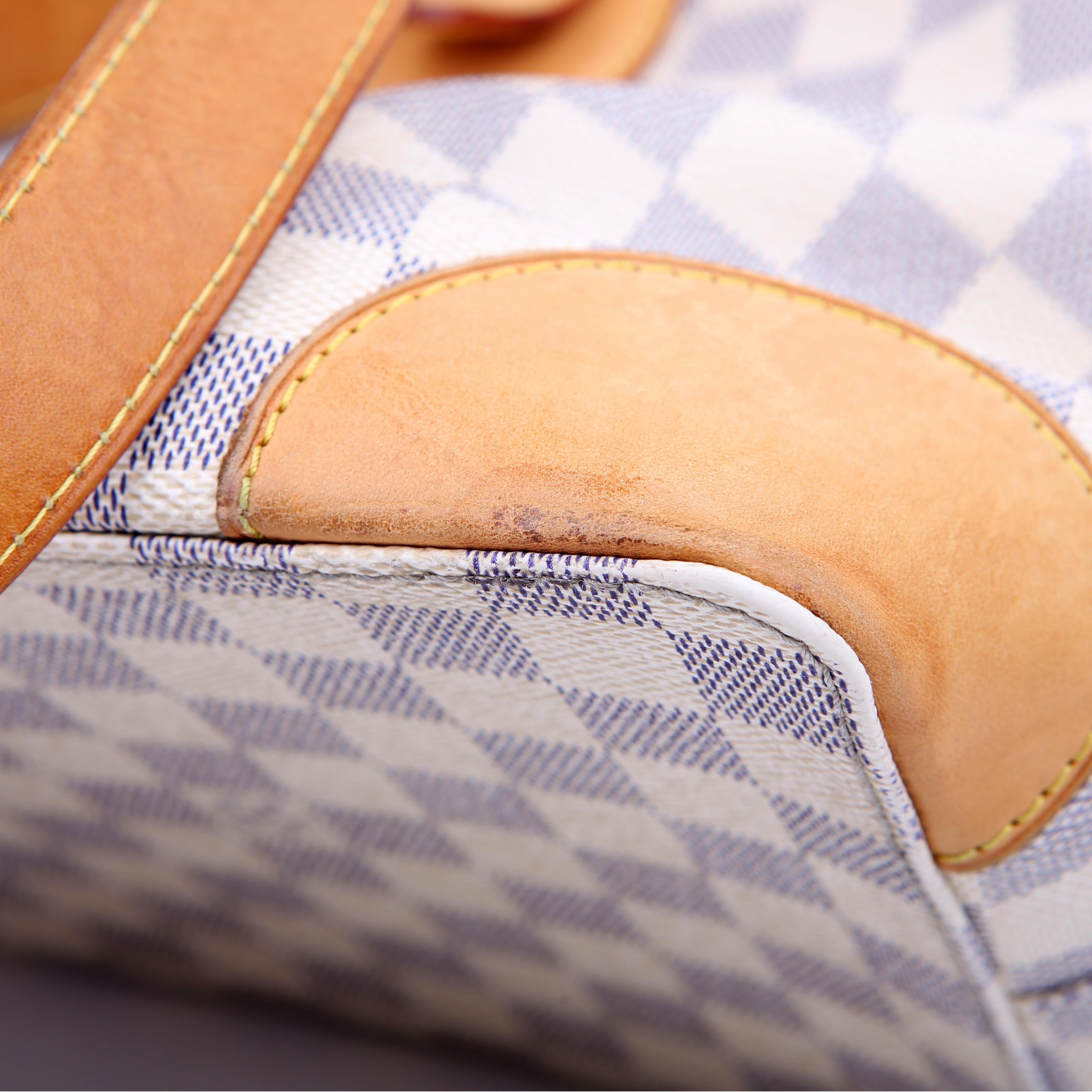 Hampstead MM Damier Azur
