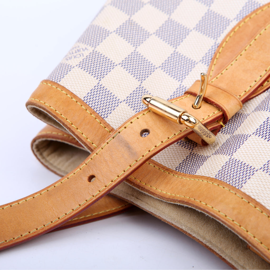 Hampstead MM Damier Azur
