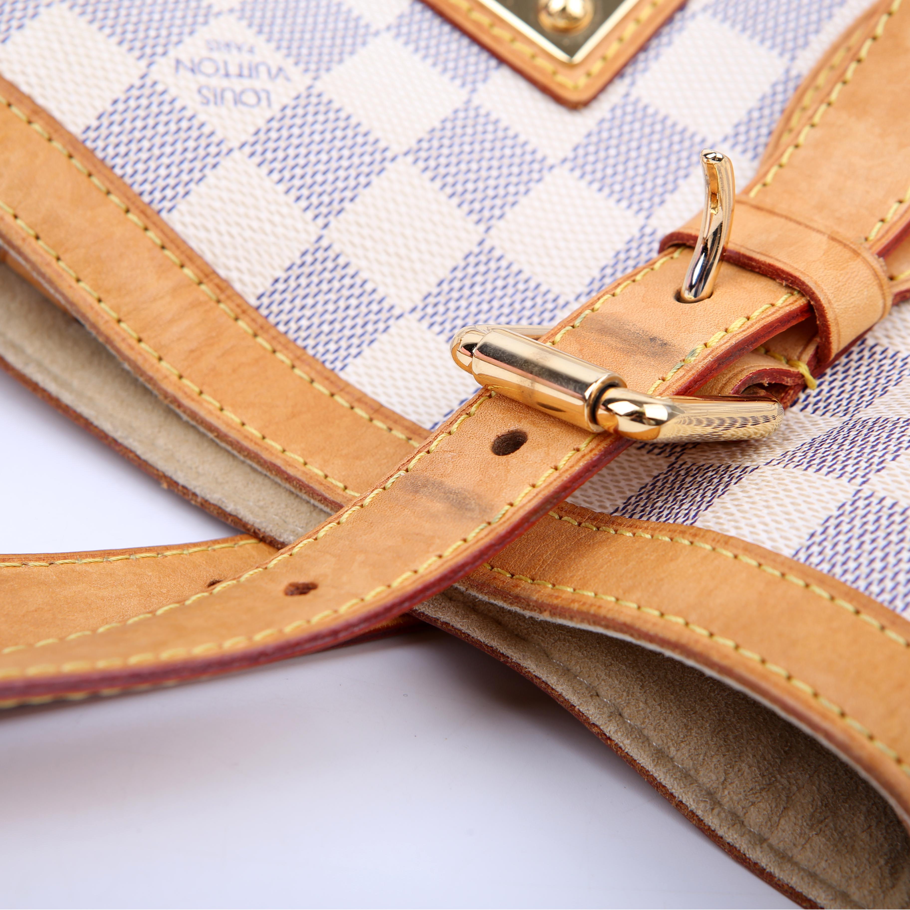 Hampstead MM Damier Azur