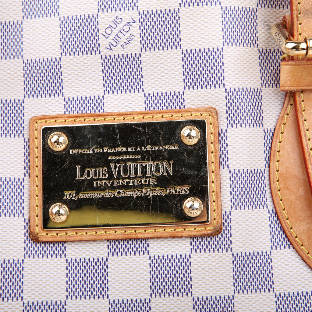 Hampstead MM Damier Azur