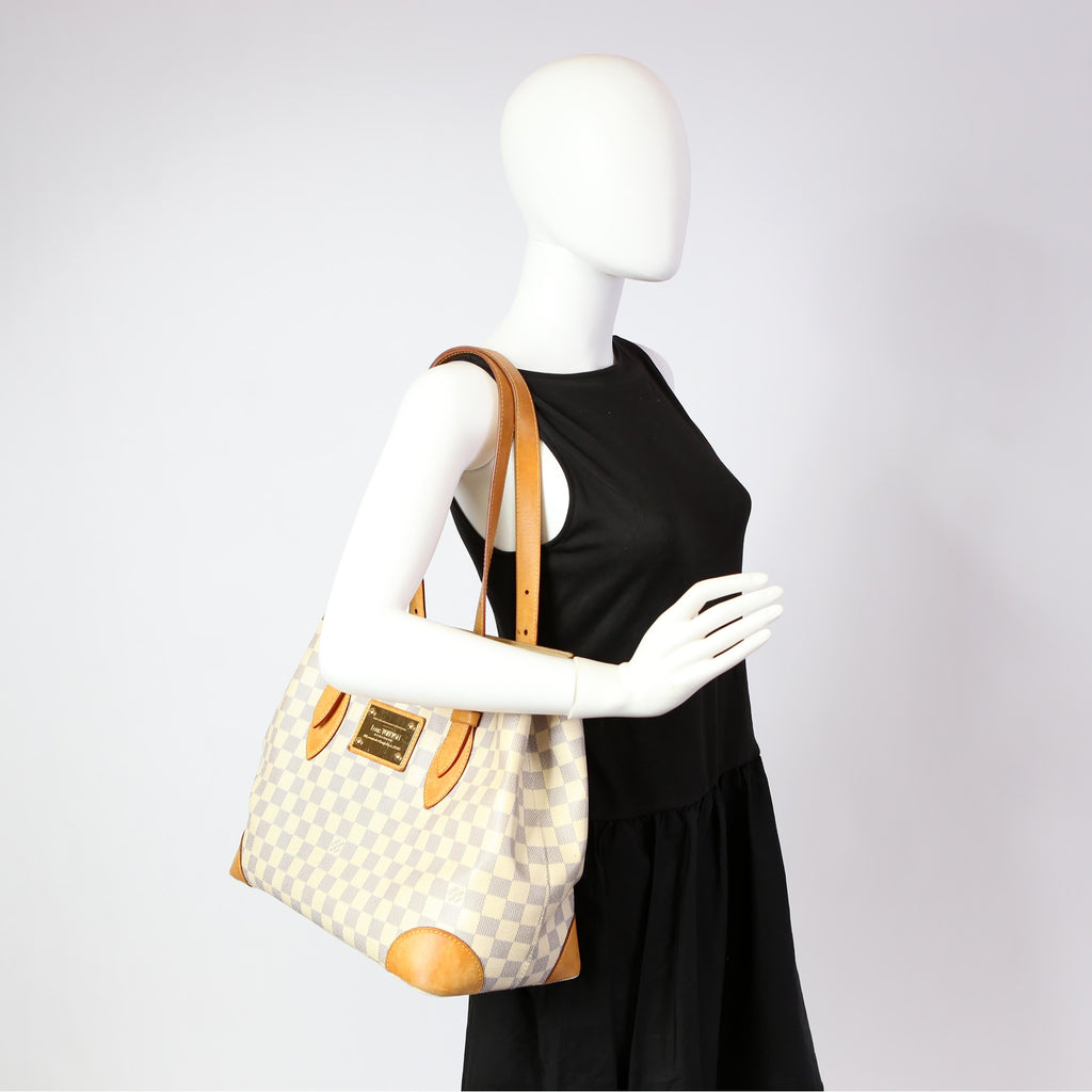 Hampstead MM Damier Azur