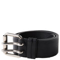 SAINT LAURENT Motocycle Belt 841409 Black