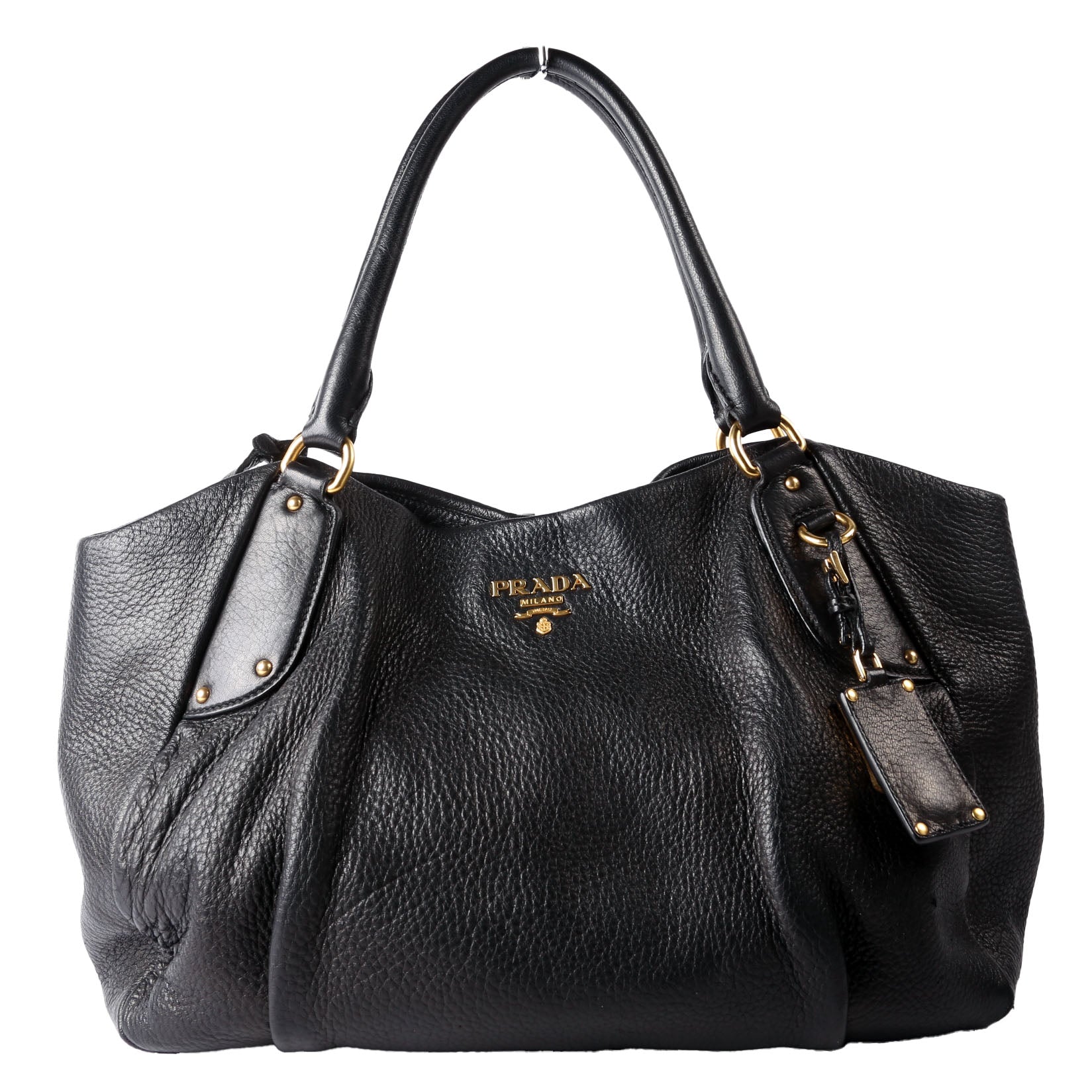 Prada BR4108 Cervo Shopping Bag