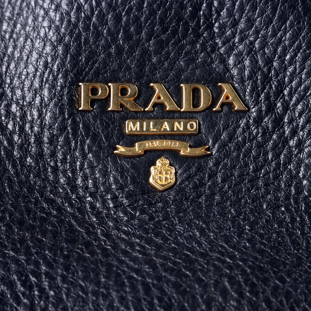 Prada BR4108 Cervo Shopping Bag