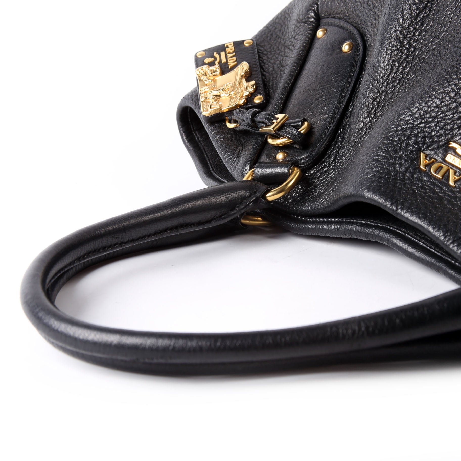 Prada BR4108 Cervo Shopping Bag