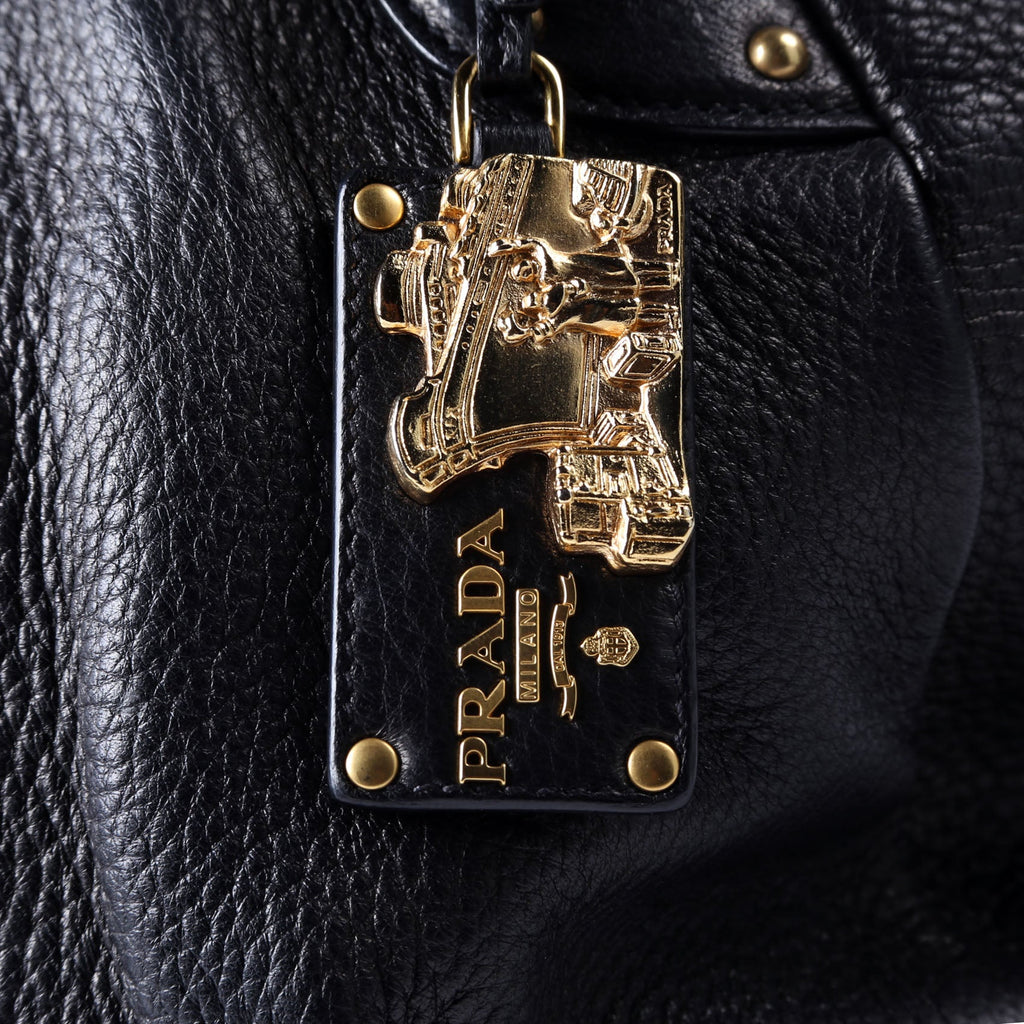 Prada BR4108 Cervo Shopping Bag