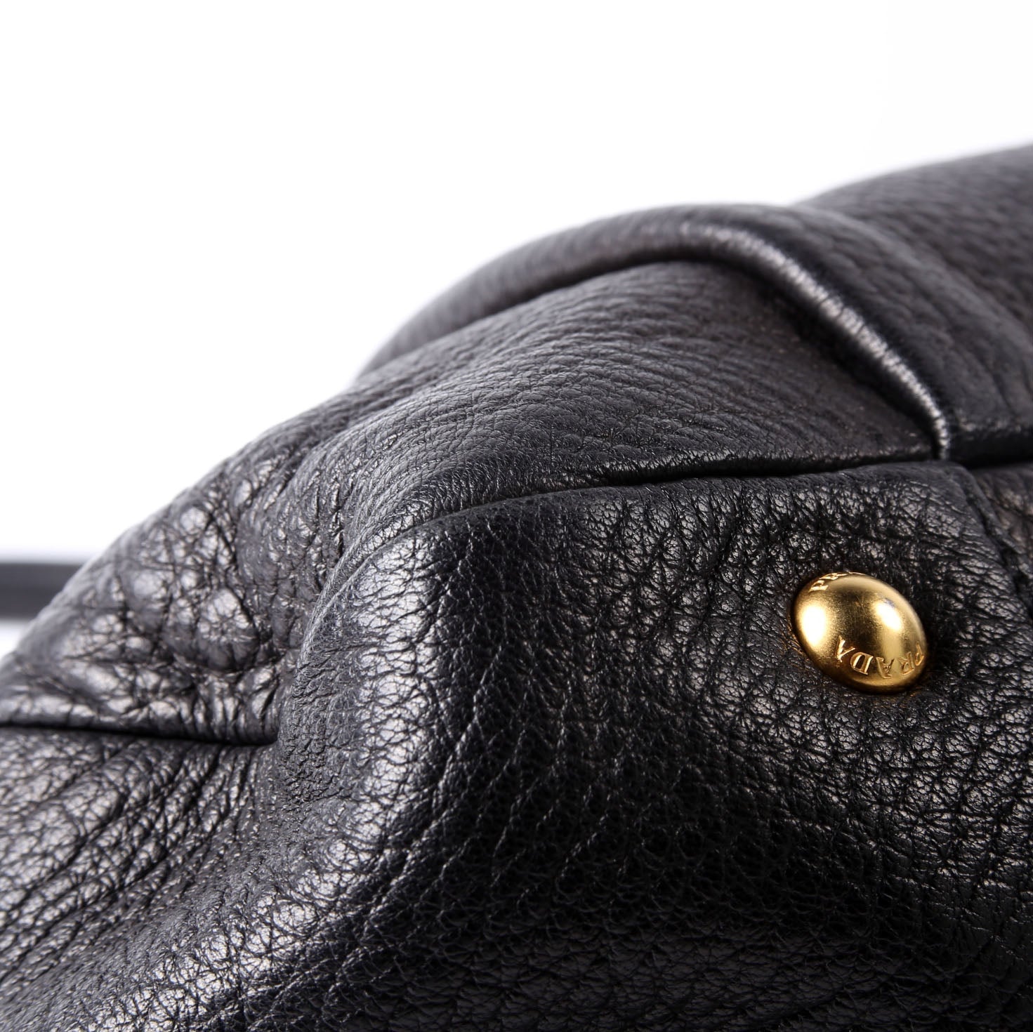 Prada BR4108 Cervo Shopping Bag