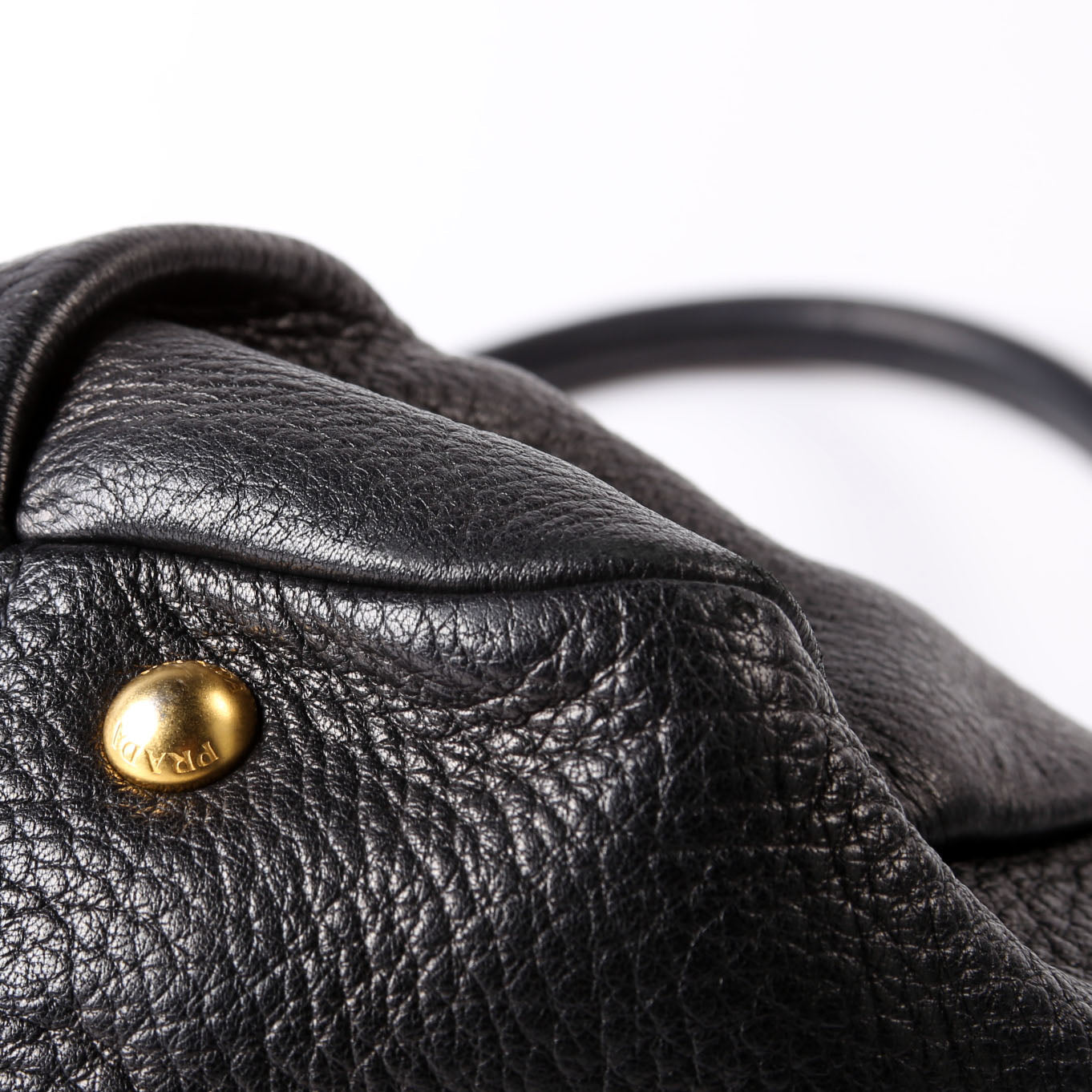 Prada BR4108 Cervo Shopping Bag
