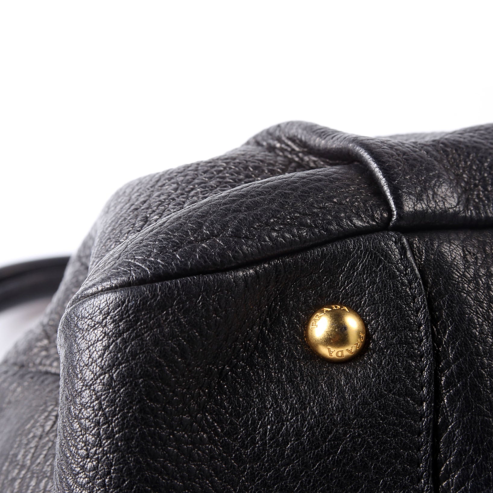 Prada BR4108 Cervo Shopping Bag