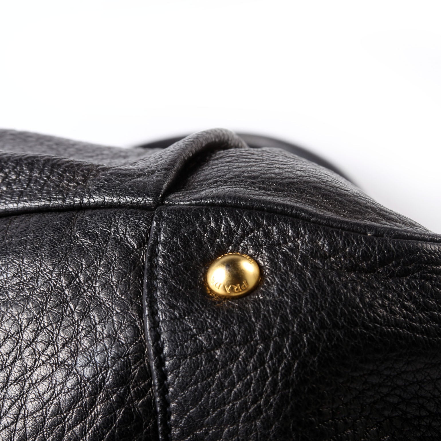 Prada BR4108 Cervo Shopping Bag