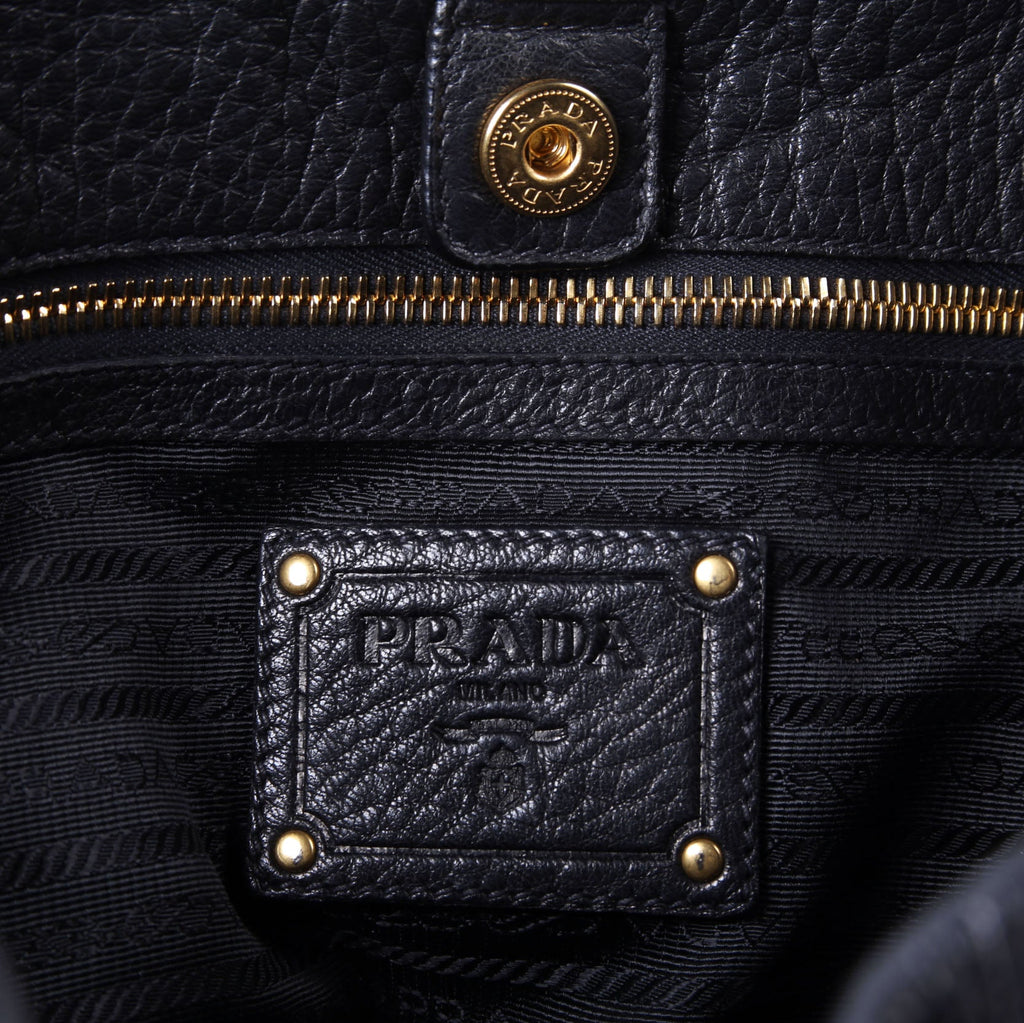 Prada BR4108 Cervo Shopping Bag