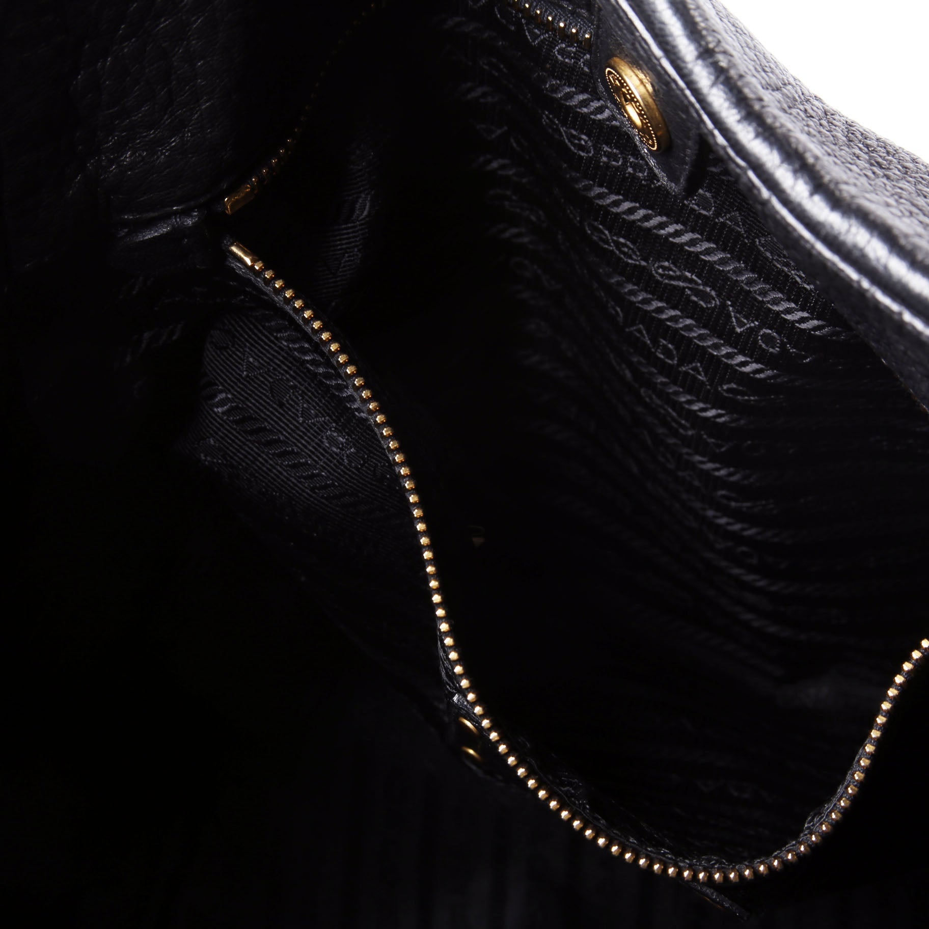 Prada BR4108 Cervo Shopping Bag