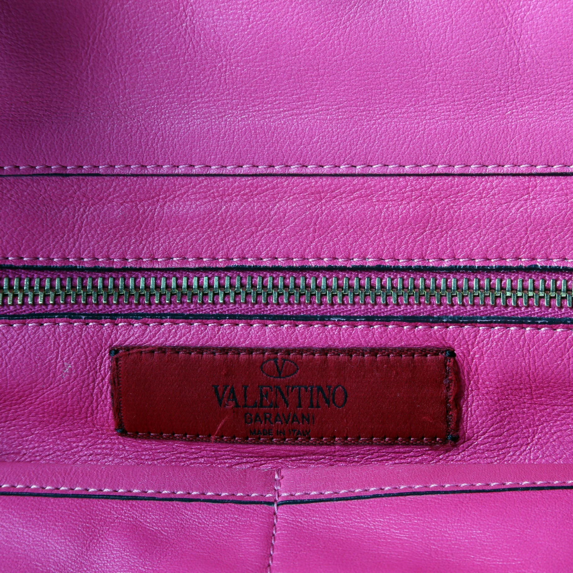 Rockstud Tote Medium Pink