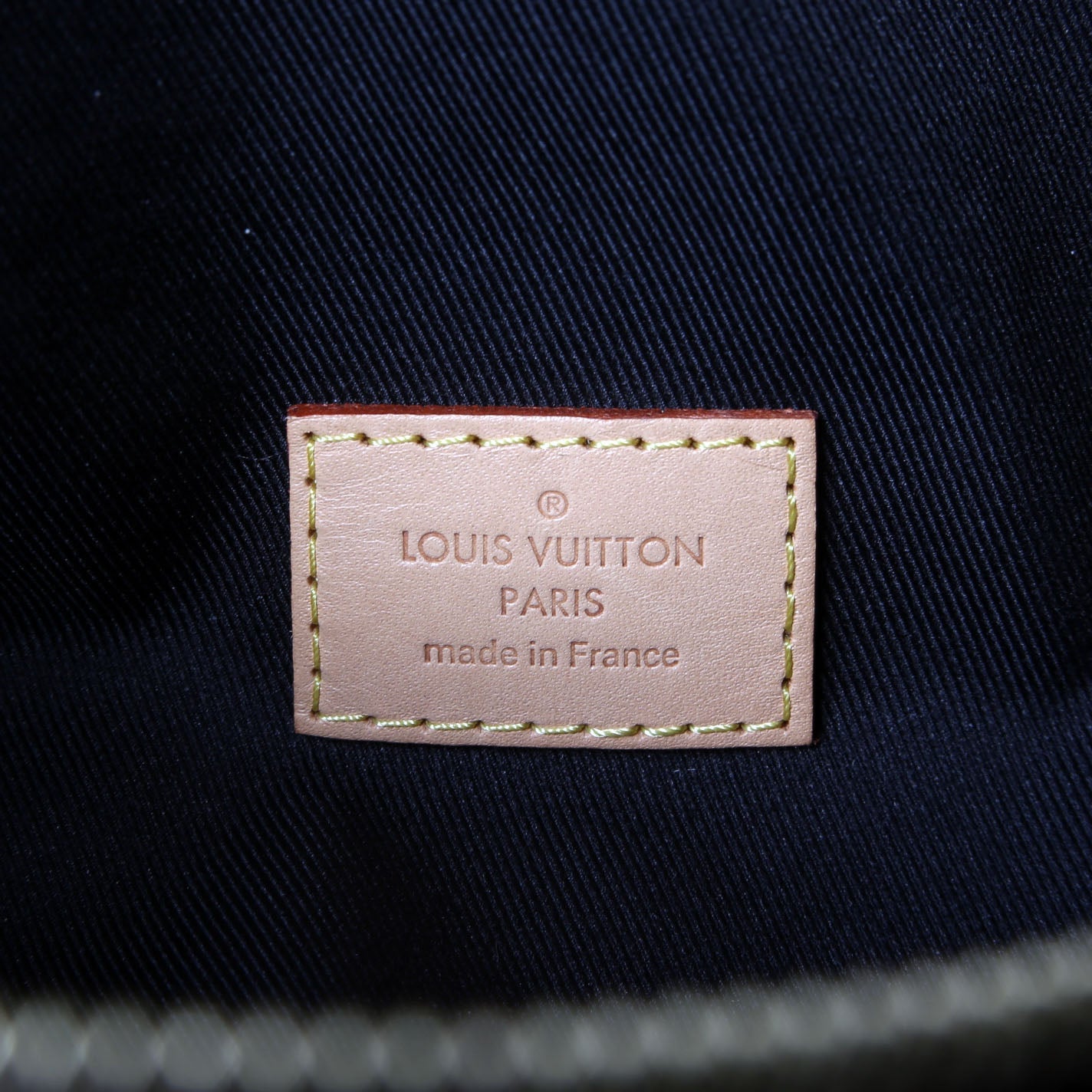 Bumbag Monogram 2020