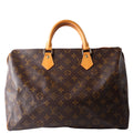 Speedy 35 Monogram