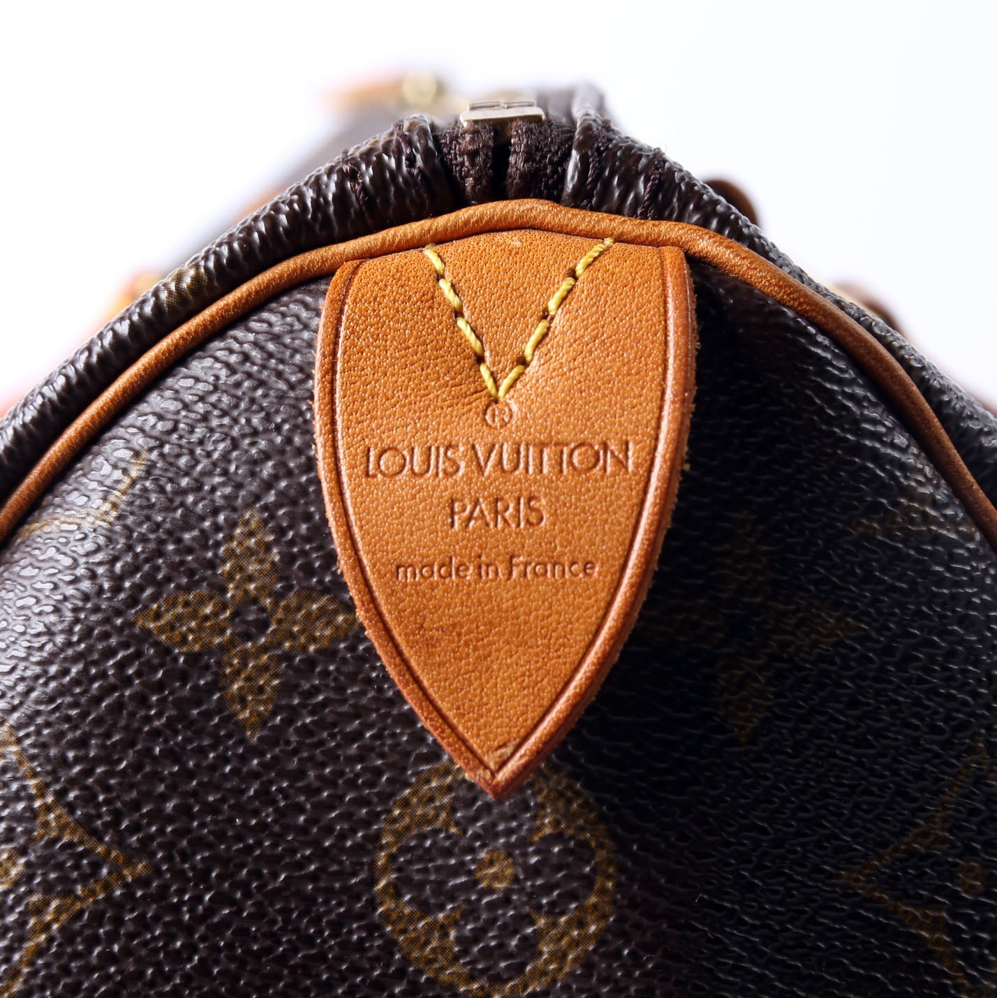 Speedy 35 Monogram