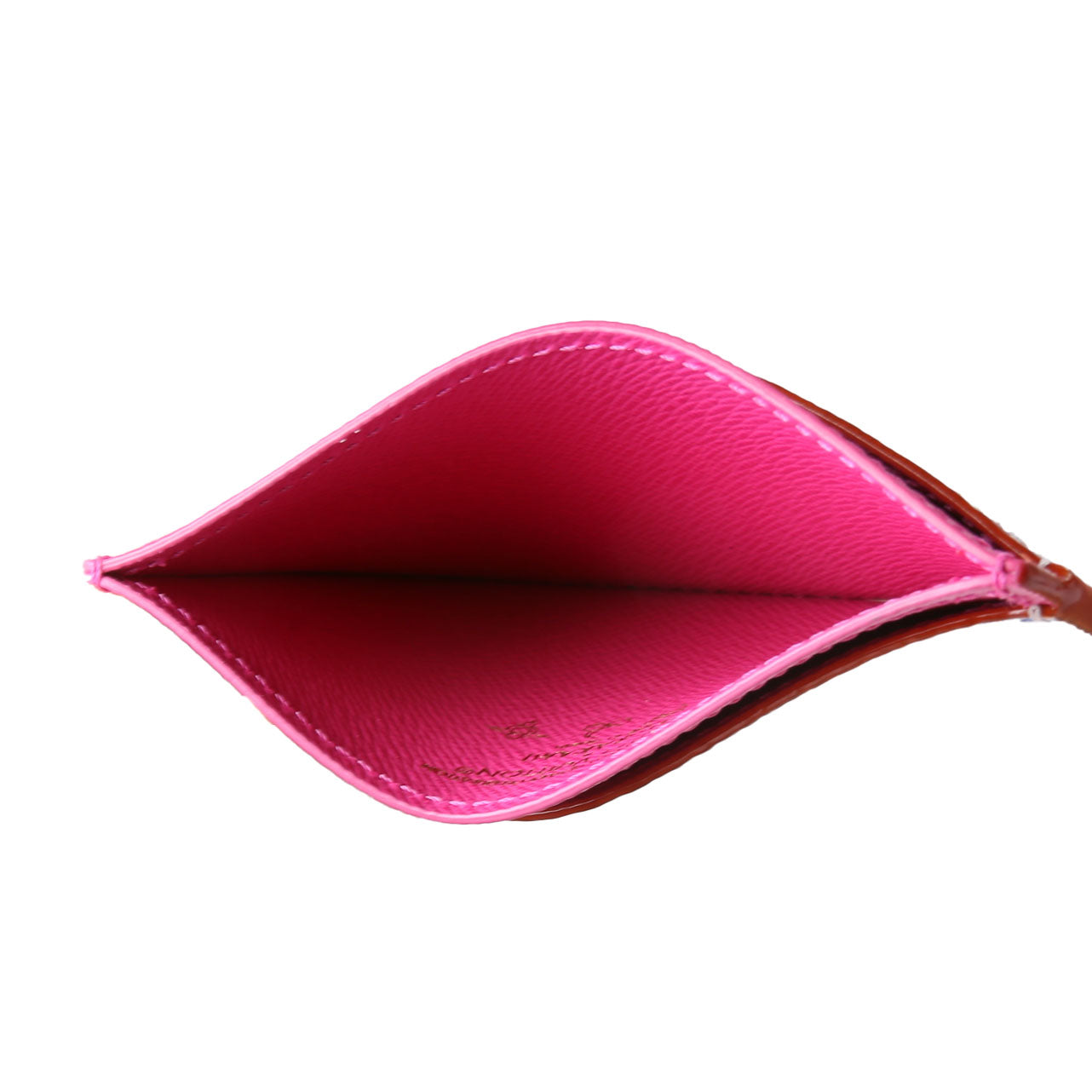 LV x TM Card Holder Multicolor/Pink