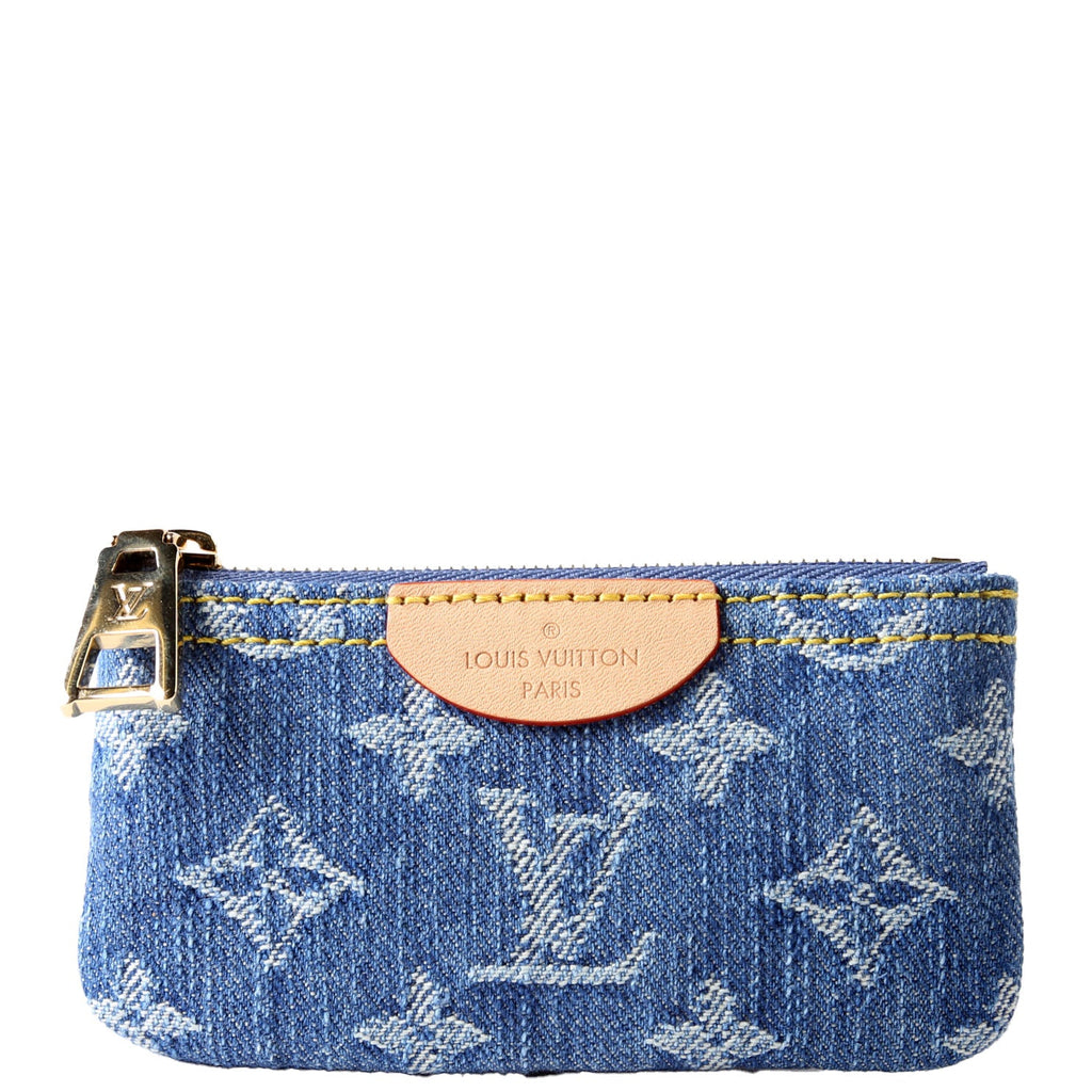 Pochette Cles NV Denim