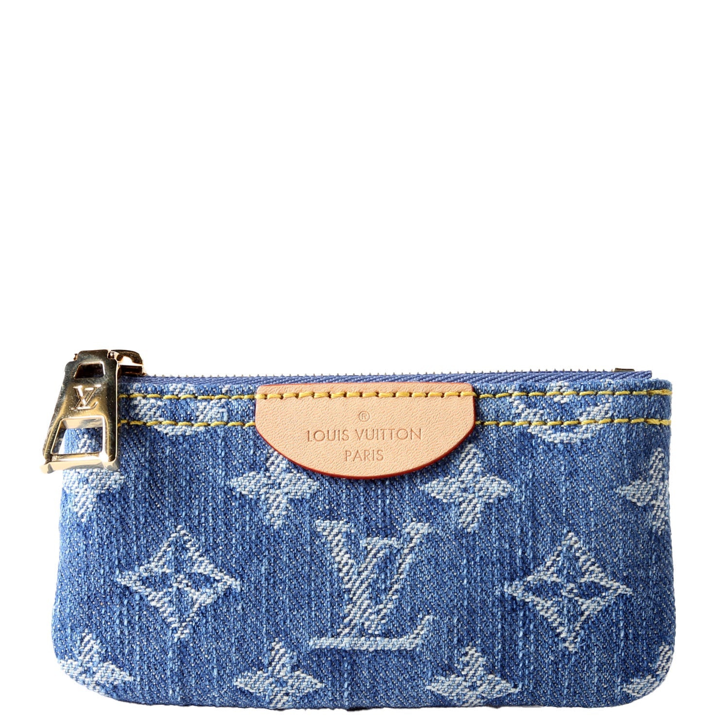 Pochette Cles NV Denim