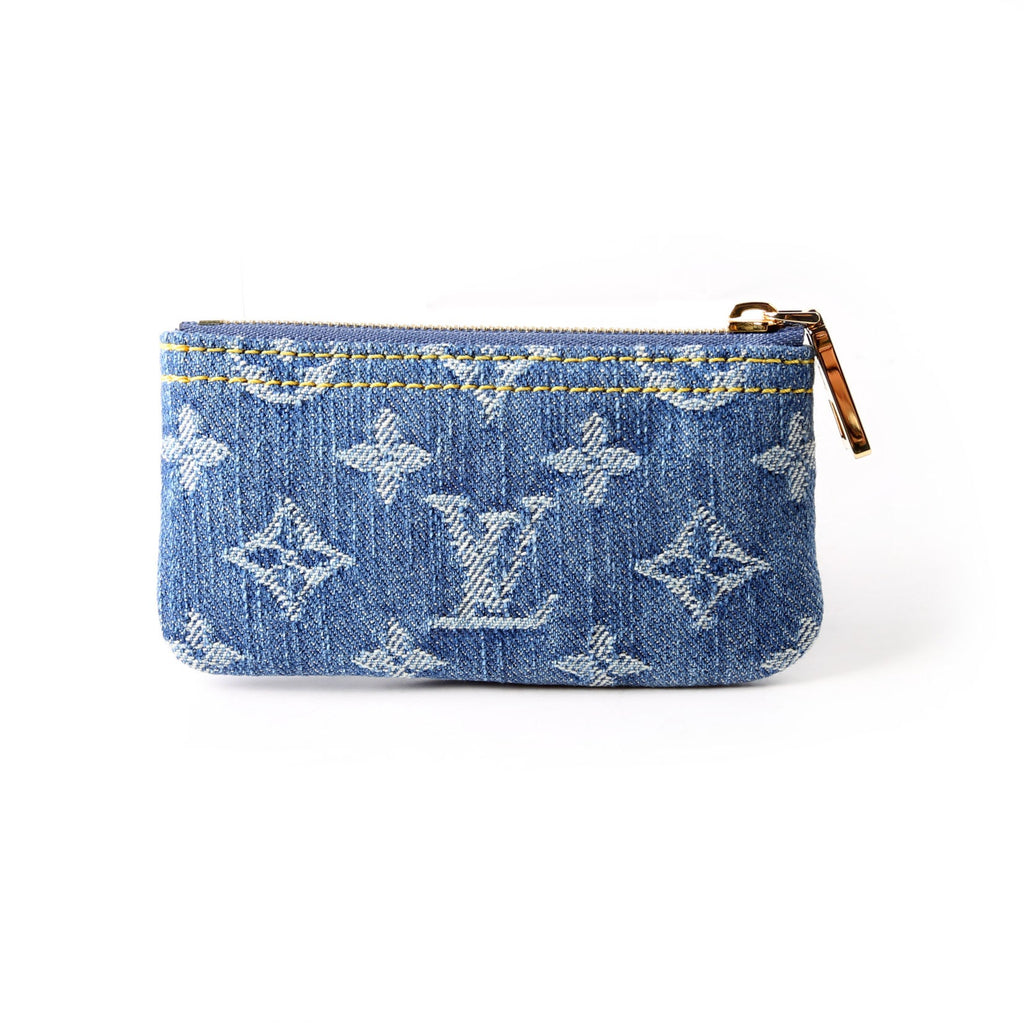 Pochette Cles NV Denim