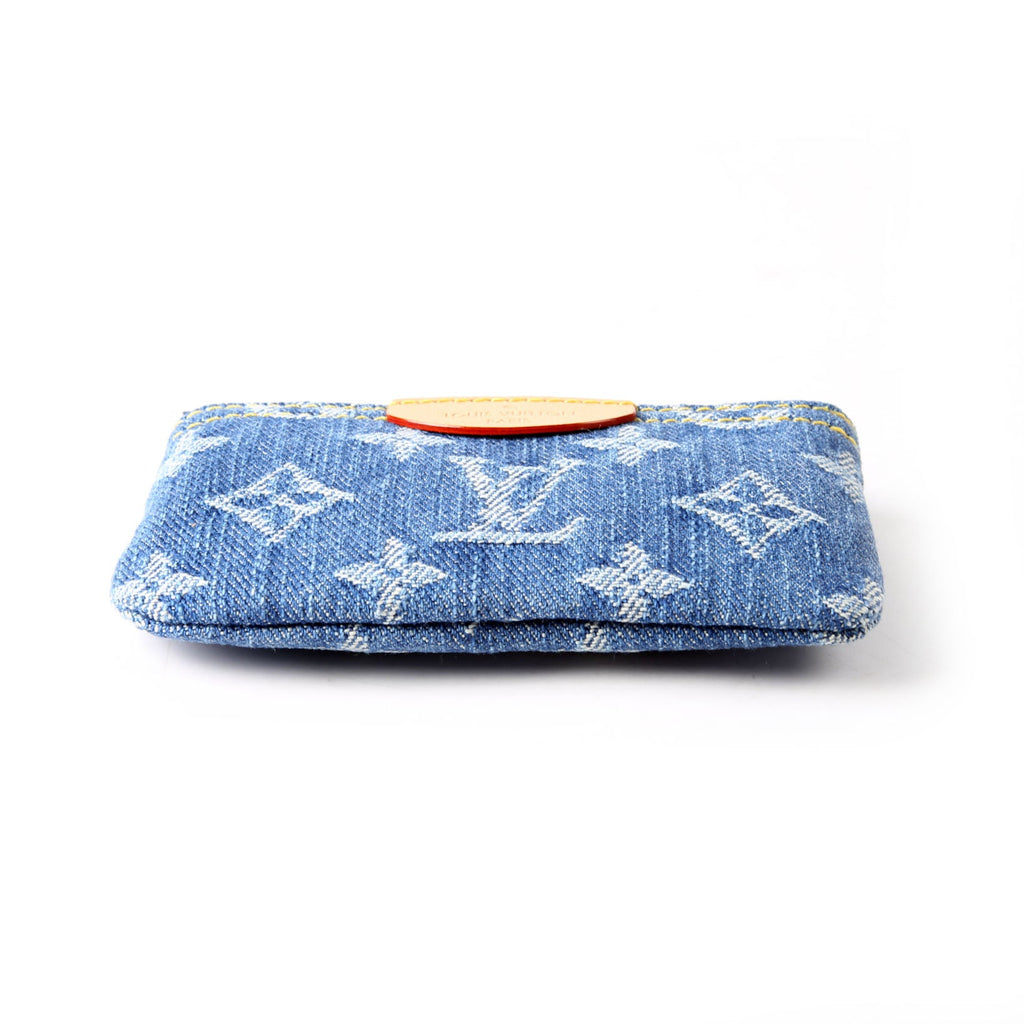 Pochette Cles NV Denim