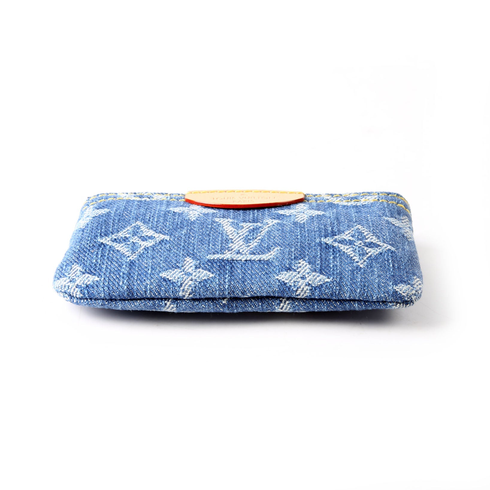 Pochette Cles NV Denim