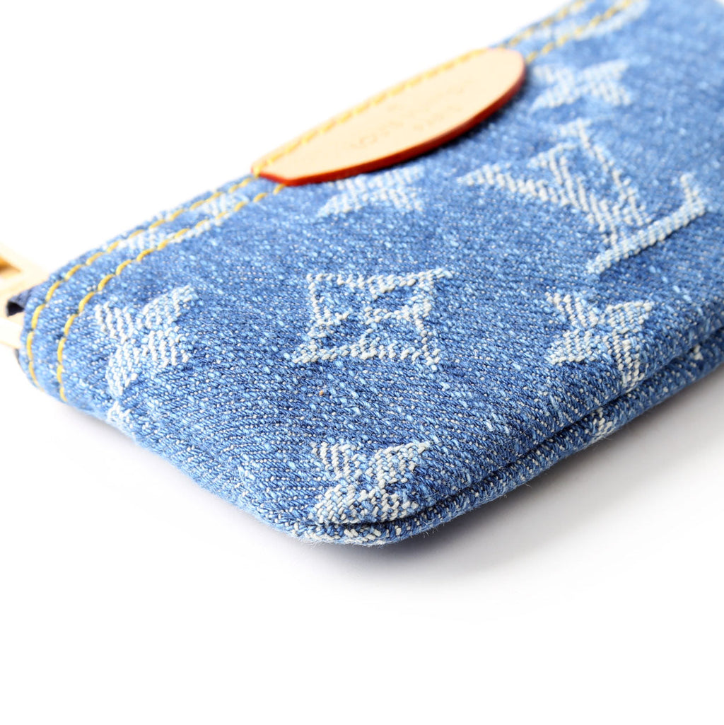 Pochette Cles NV Denim