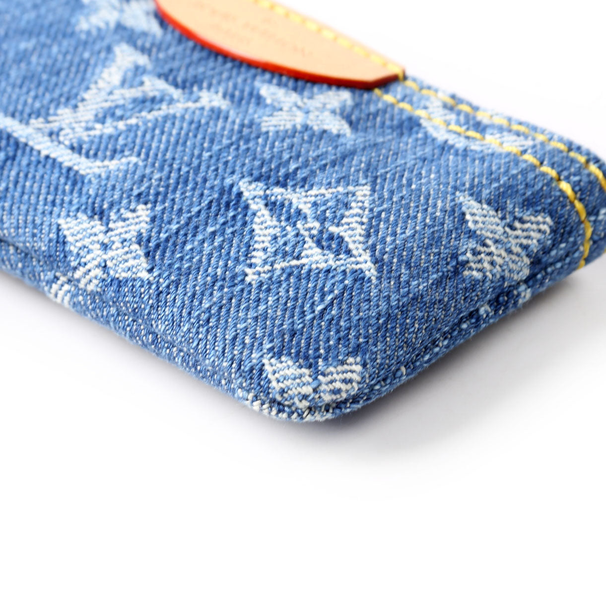 Pochette Cles NV Denim