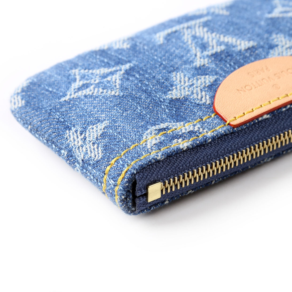 Pochette Cles NV Denim