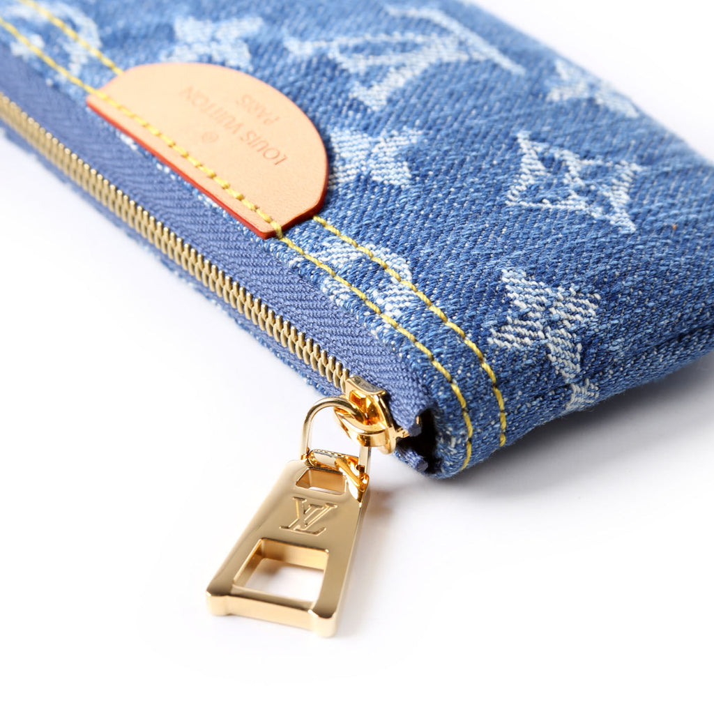 Pochette Cles NV Denim