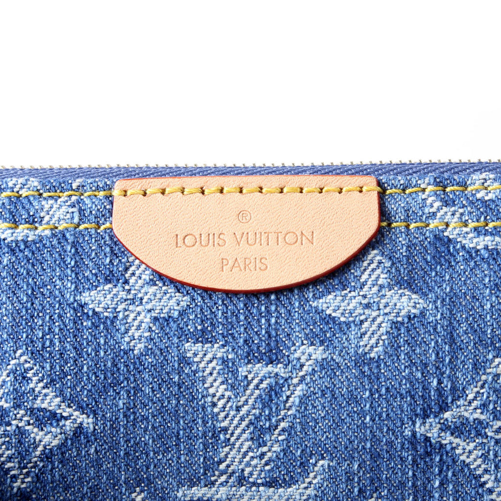 Pochette Cles NV Denim