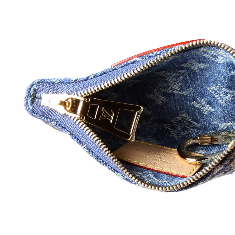 Pochette Cles NV Denim