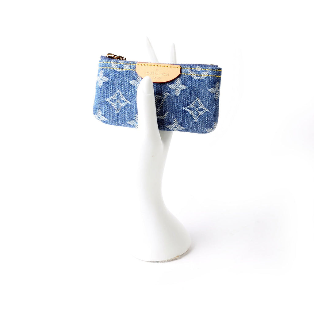 Pochette Cles NV Denim