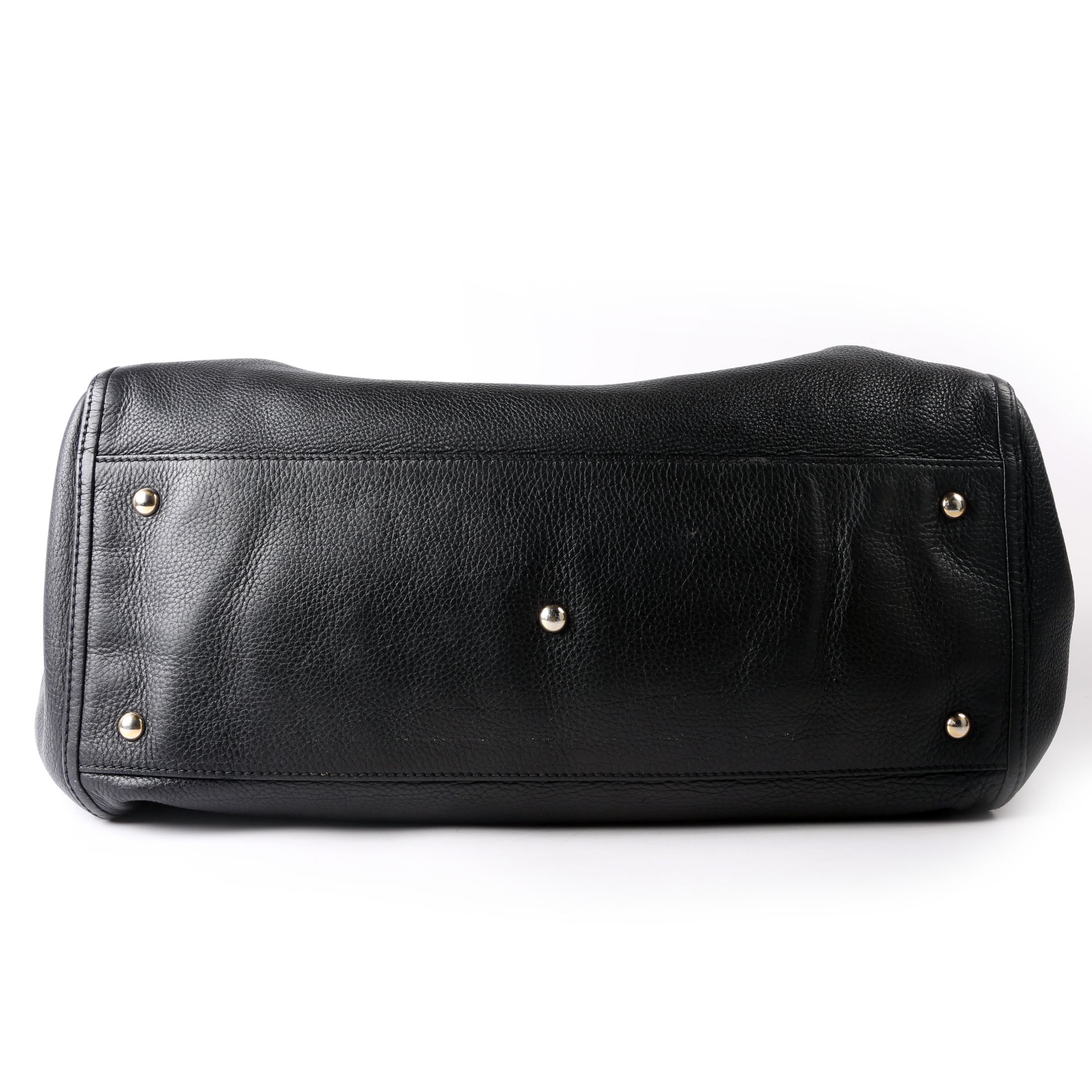 Gucci 282308 Soho Shoulder Large Black
