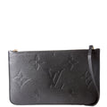 Pochette Only NVRFLL Giant Empreinte Black/Navy