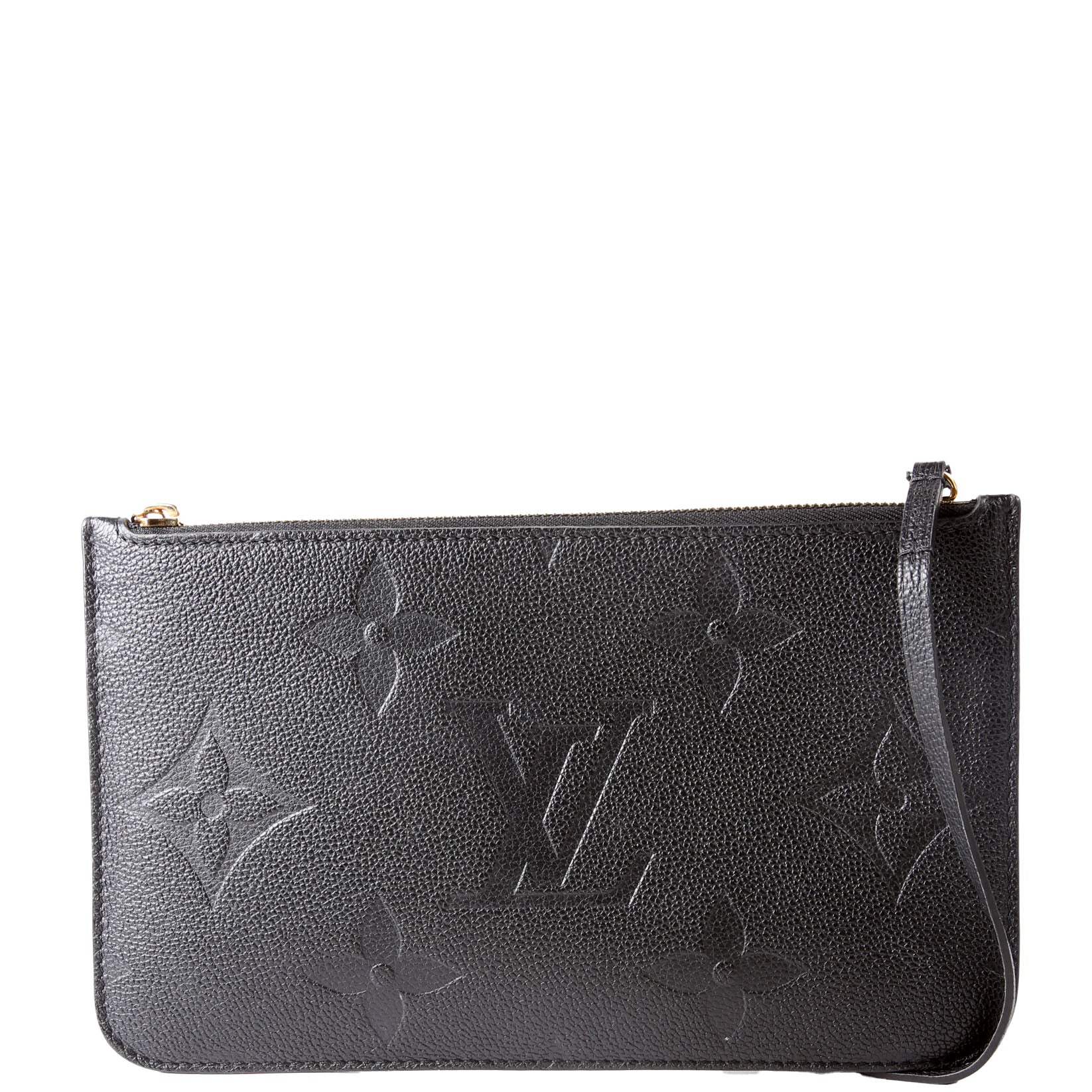 Pochette Only NVRFLL Giant Empreinte Black/Navy