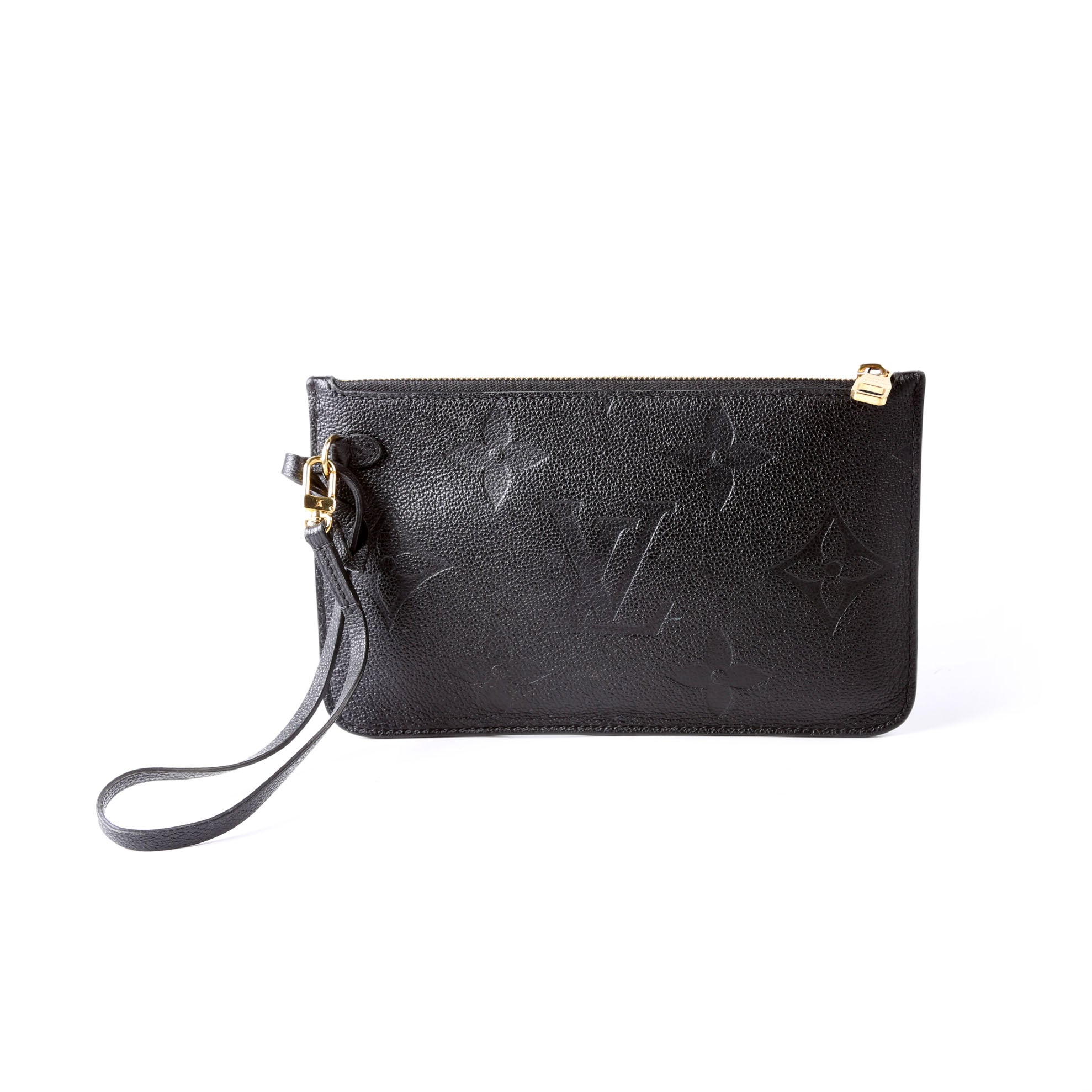 Pochette Only NVRFLL Giant Empreinte Black/Navy