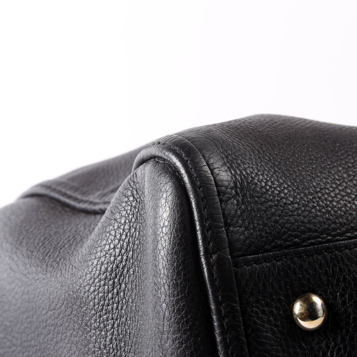 Gucci 282308 Soho Shoulder Large Black