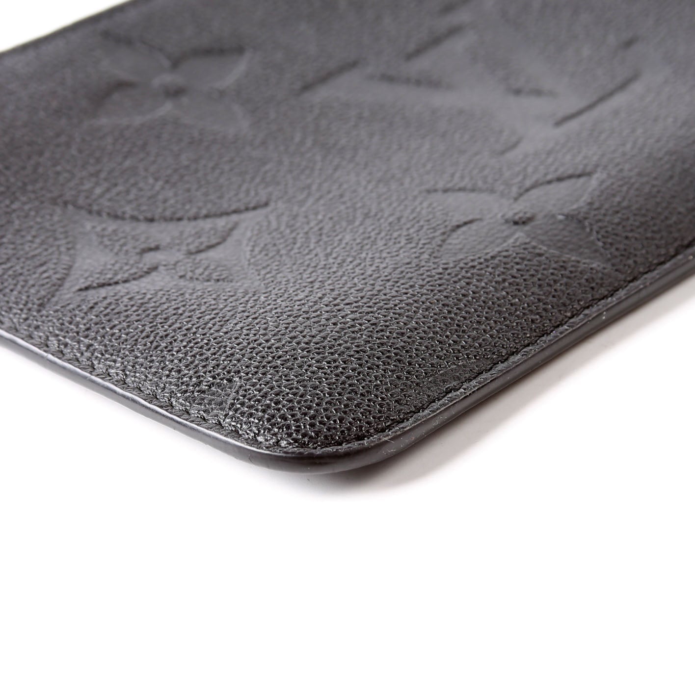 Pochette Only NVRFLL Giant Empreinte Black/Navy