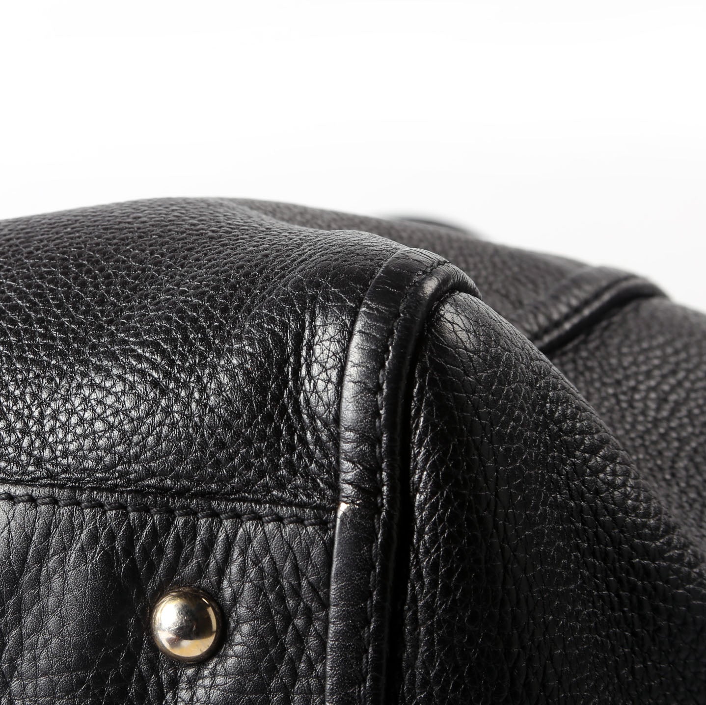 Gucci 282308 Soho Shoulder Large Black