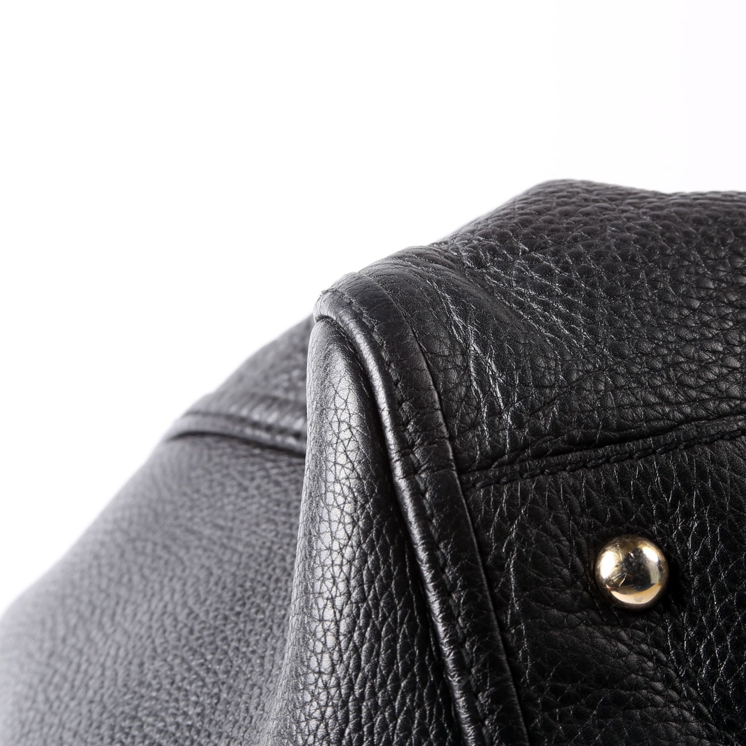 Gucci 282308 Soho Shoulder Large Black
