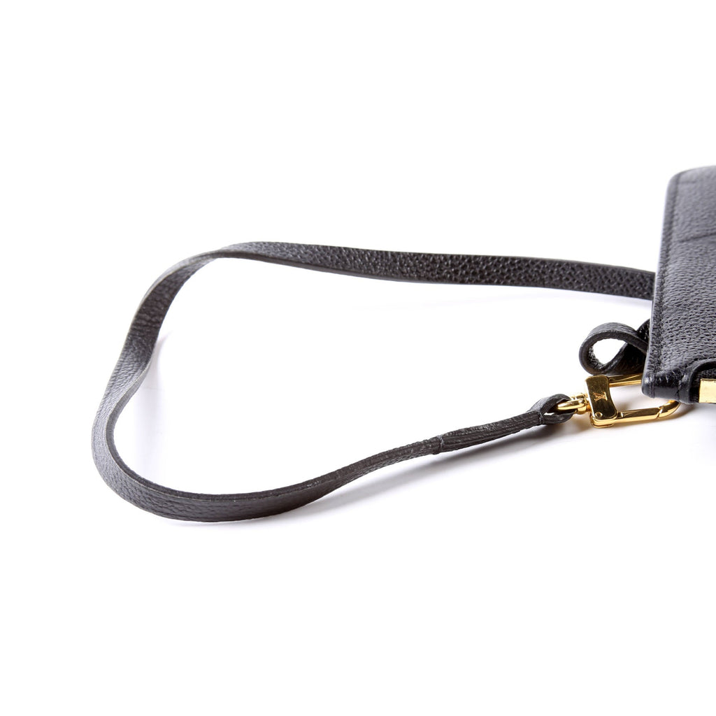 Pochette Only NVRFLL Giant Empreinte Black/Navy