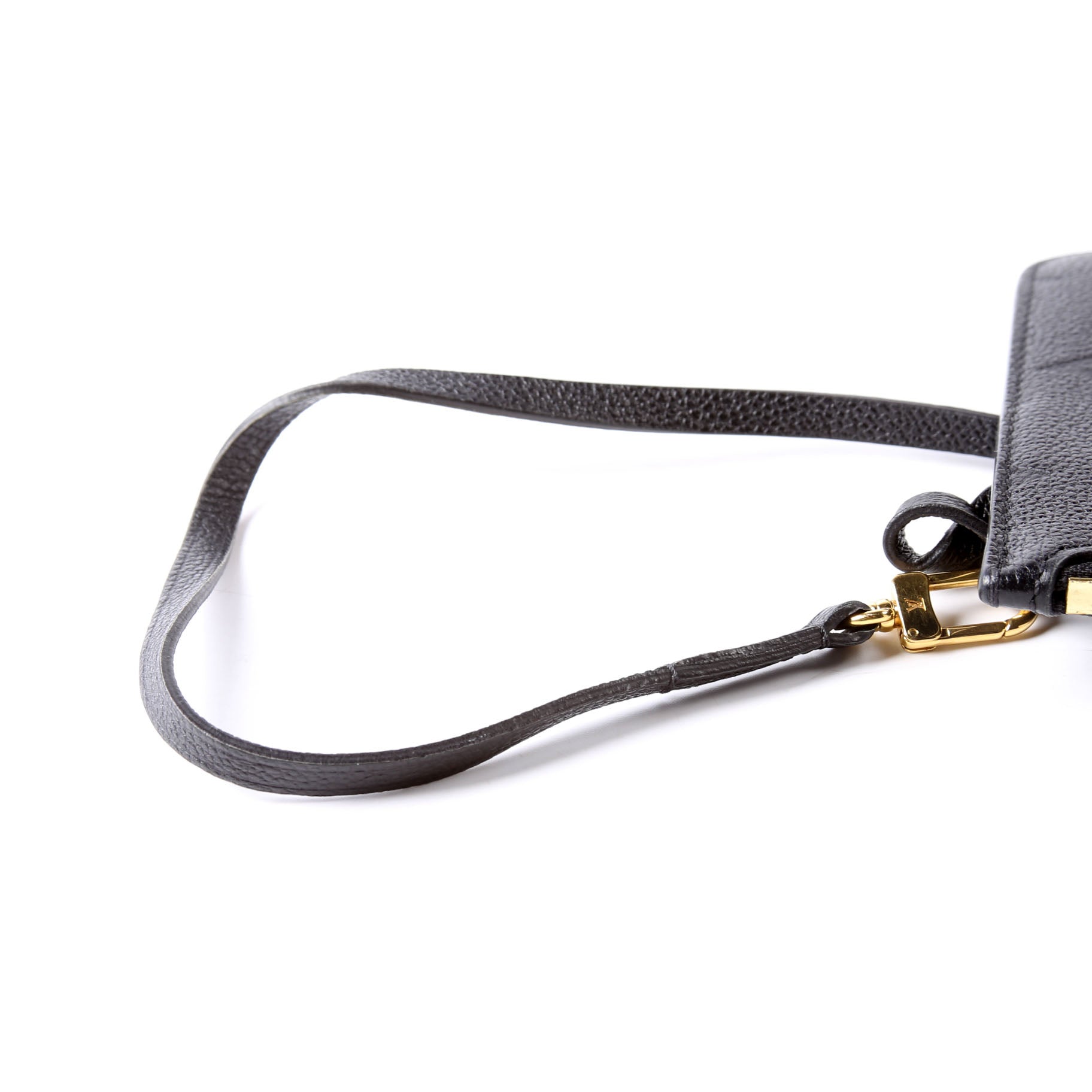Pochette Only NVRFLL Giant Empreinte Black/Navy