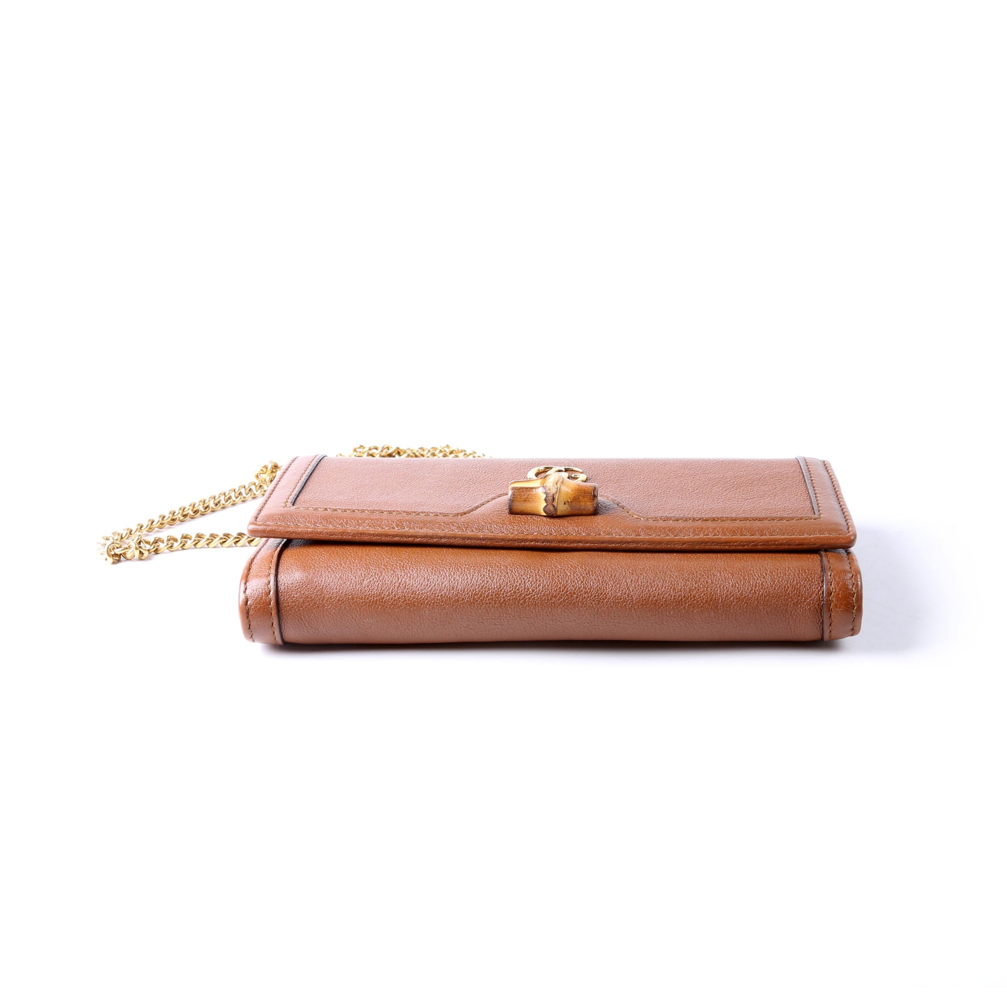 Gucci 658243 DIANA CHAIN WALLET (A)