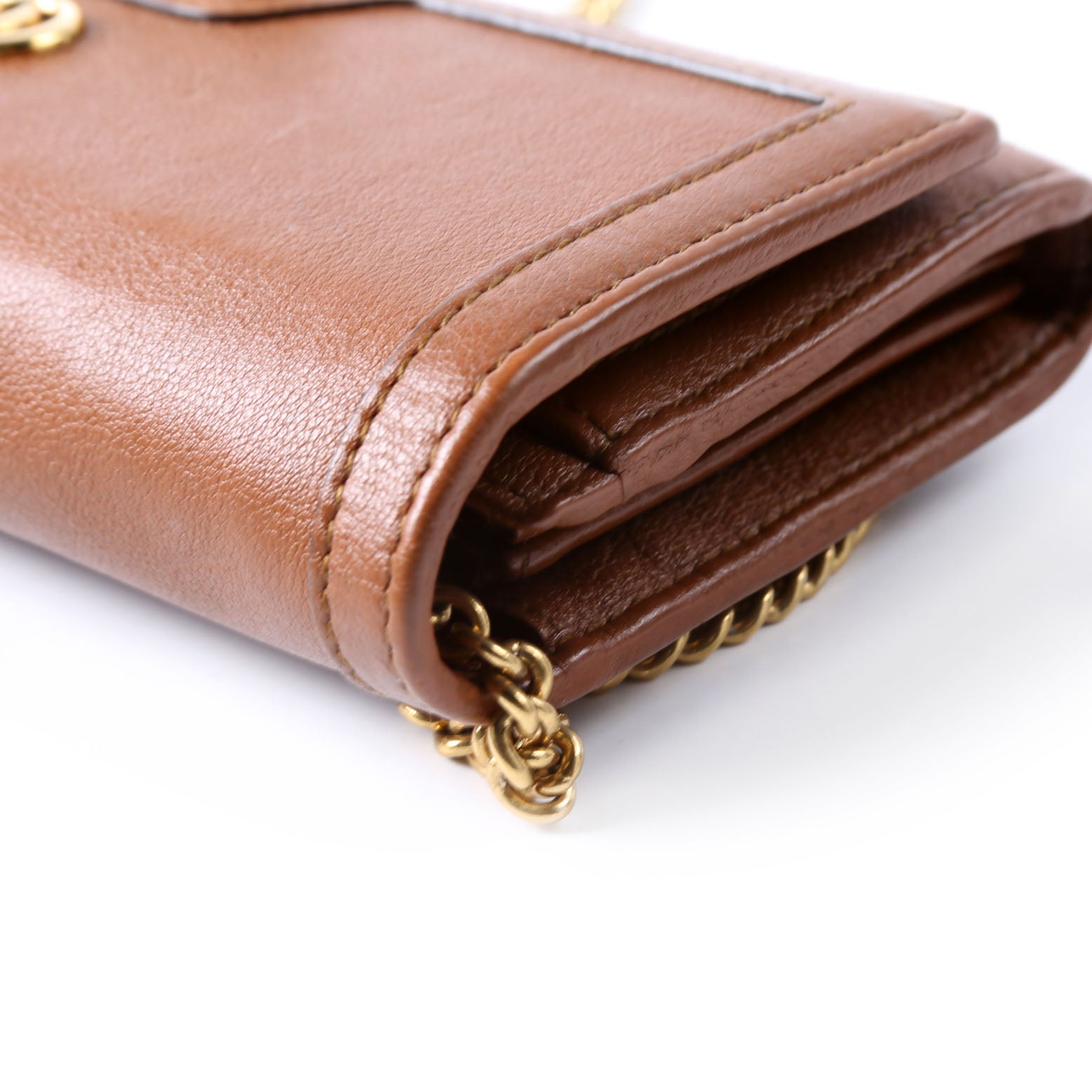 Gucci 658243 DIANA CHAIN WALLET (A)