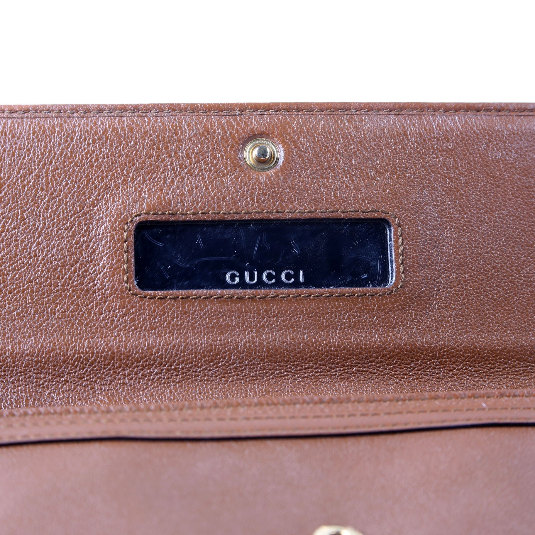 Gucci 658243 DIANA CHAIN WALLET (A)