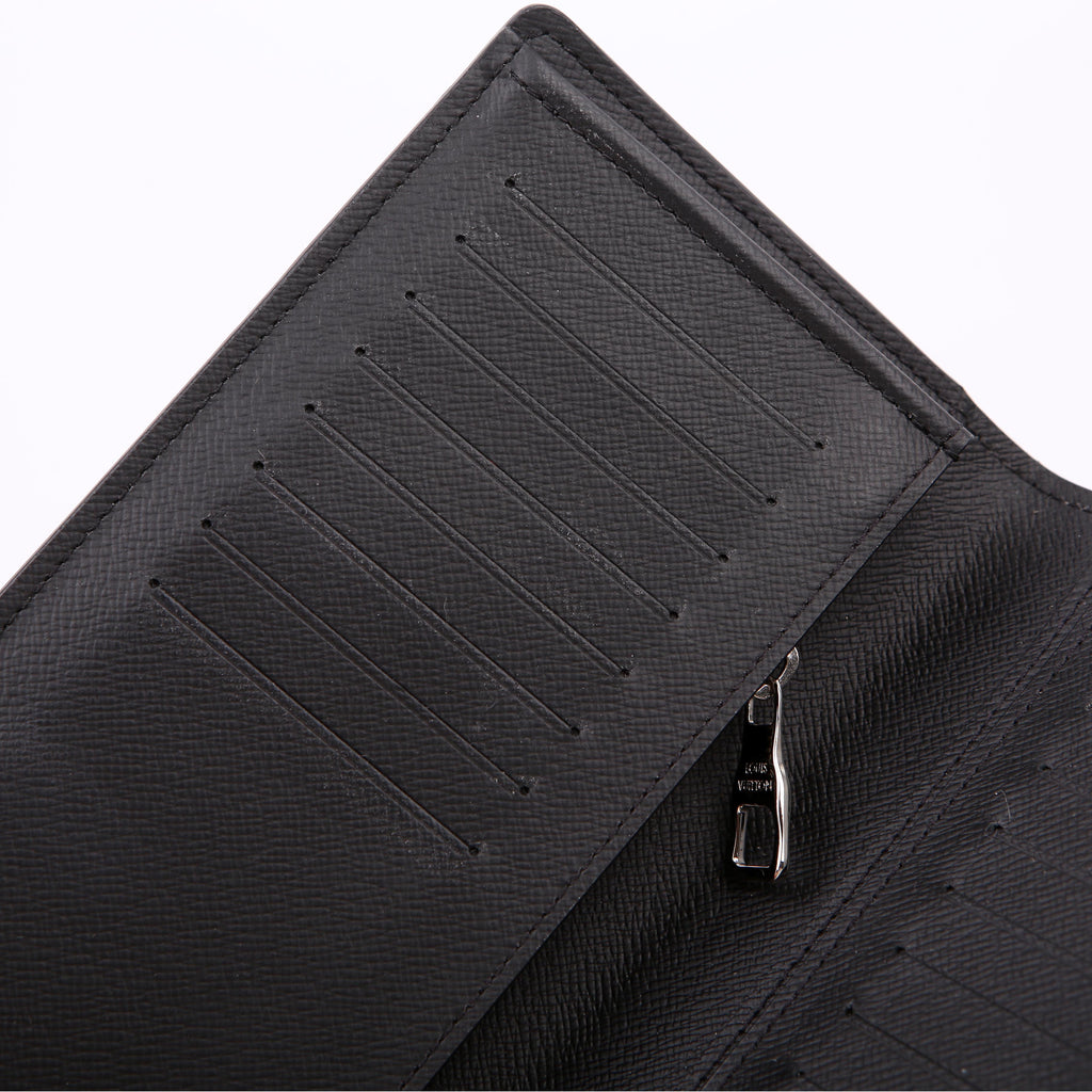 Brazza Wallet Sunset Monogram